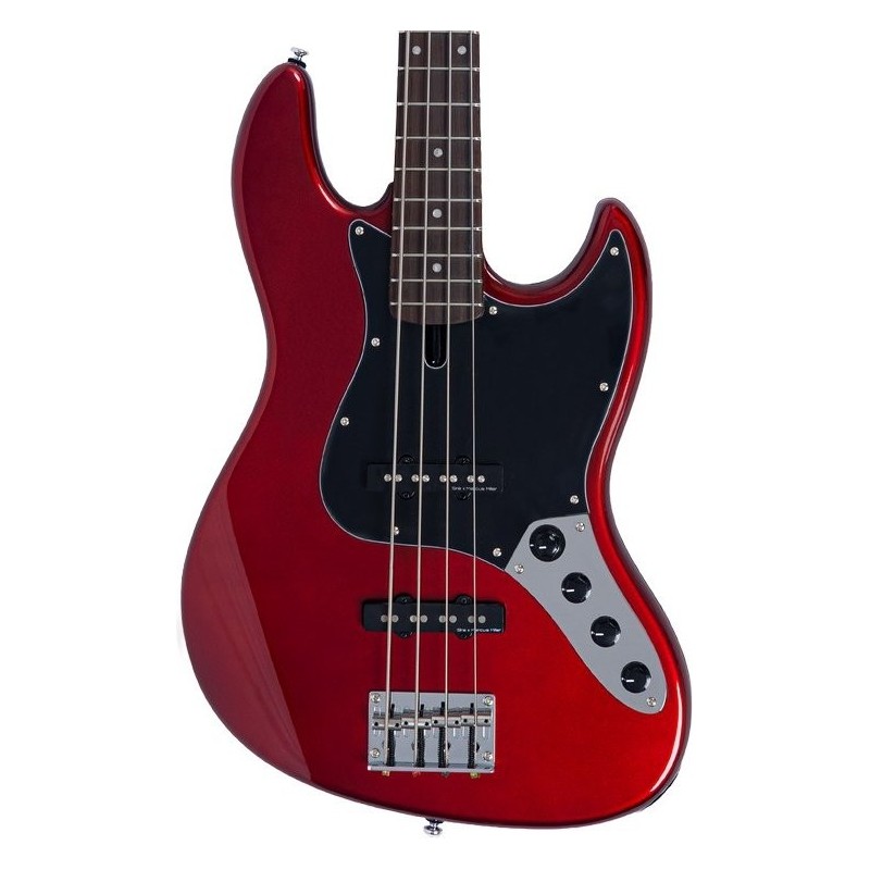 ADAG-1017995 Sire Marcus Miller V3-4 New Gen CAR Bajo Eléctrico Candy Apple Red