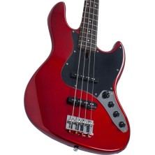 ADAG-1017995 Sire Marcus Miller V3-4 New Gen CAR Bajo Eléctrico Candy Apple Red