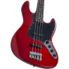 Sire Marcus Miller V3-4 New Gen CAR Bajo Eléctrico Candy Apple Red