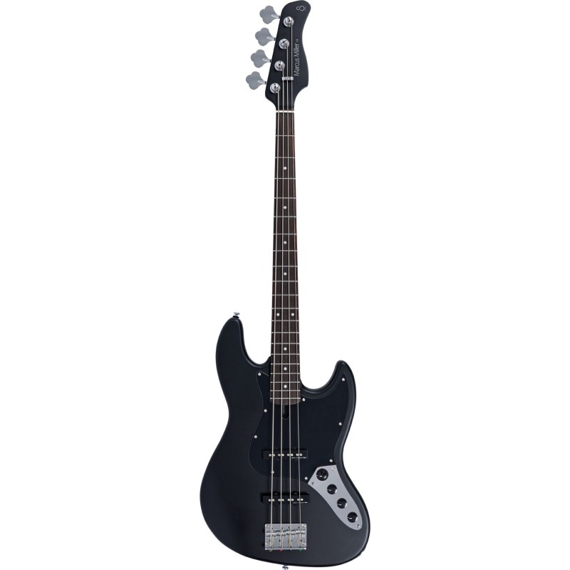 ADAG-1017996 Sire Marcus Miller V3-4 New Gen BKS Bajo Eléctrico Black Satin