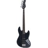 Sire Marcus Miller V3-4 New Gen BKS Bajo Eléctrico Black Satin