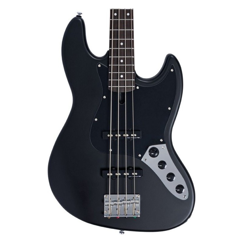 ADAG-1017996 Sire Marcus Miller V3-4 New Gen BKS Bajo Eléctrico Black Satin