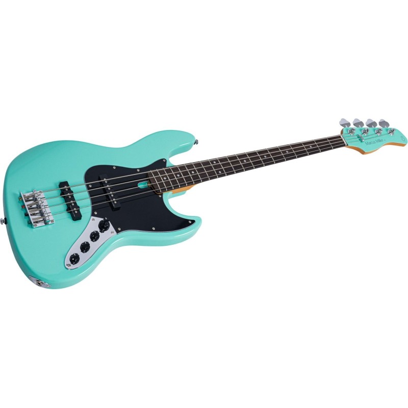 ADAG-1017994 Sire Marcus Miller V3-4 New Gen MLG Bajo Eléctrico Mild Green