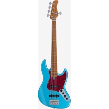 Sire Marcus Miller V7 VINTAGE ALDER-5 New Gen TP Bajo Eléctrico 5 cuerdas Tide Pool