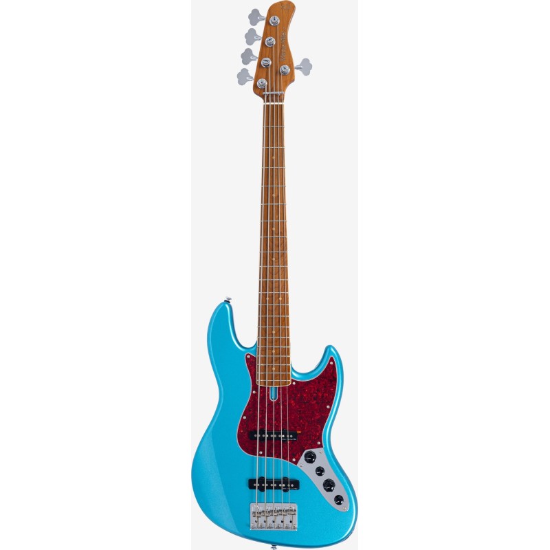 ADAG-1018024 Sire Marcus Miller V7 VINTAGE ALDER-5 New Gen TP Bajo Eléctrico 5 cuerdas Tide Pool