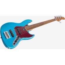 ADAG-1018024 Sire Marcus Miller V7 VINTAGE ALDER-5 New Gen TP Bajo Eléctrico 5 cuerdas Tide Pool