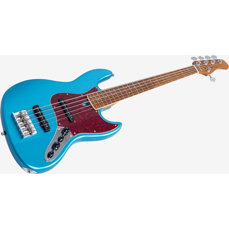 ADAG-1018024 Sire Marcus Miller V7 VINTAGE ALDER-5 New Gen TP Bajo Eléctrico 5 cuerdas Tide Pool