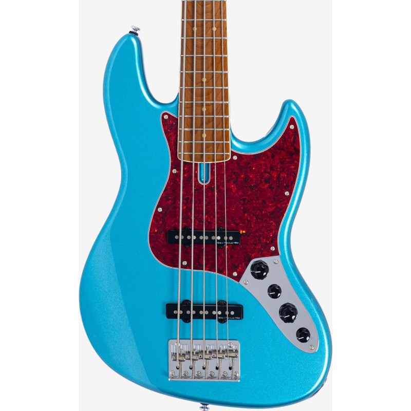 ADAG-1018024 Sire Marcus Miller V7 VINTAGE ALDER-5 New Gen TP Bajo Eléctrico 5 cuerdas Tide Pool