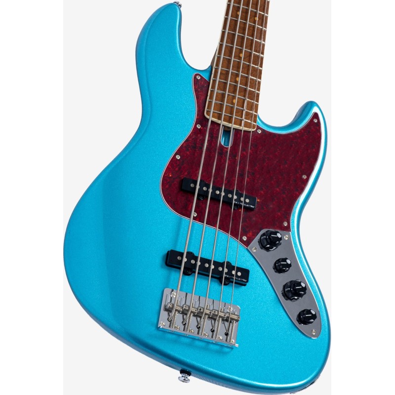 ADAG-1018024 Sire Marcus Miller V7 VINTAGE ALDER-5 New Gen TP Bajo Eléctrico 5 cuerdas Tide Pool