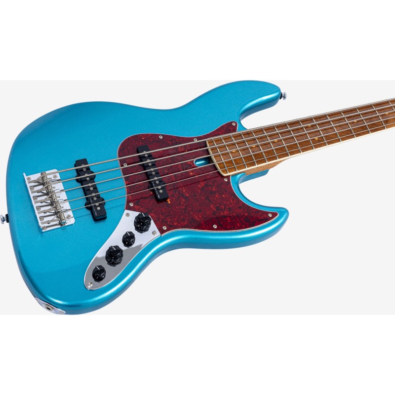ADAG-1018024 Sire Marcus Miller V7 VINTAGE ALDER-5 New Gen TP Bajo Eléctrico 5 cuerdas Tide Pool