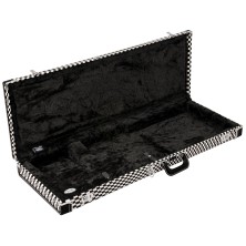 0996106388 Fender CLSC SRS Case Strat/Tele Checker Estuche Guitarra Eléctrica