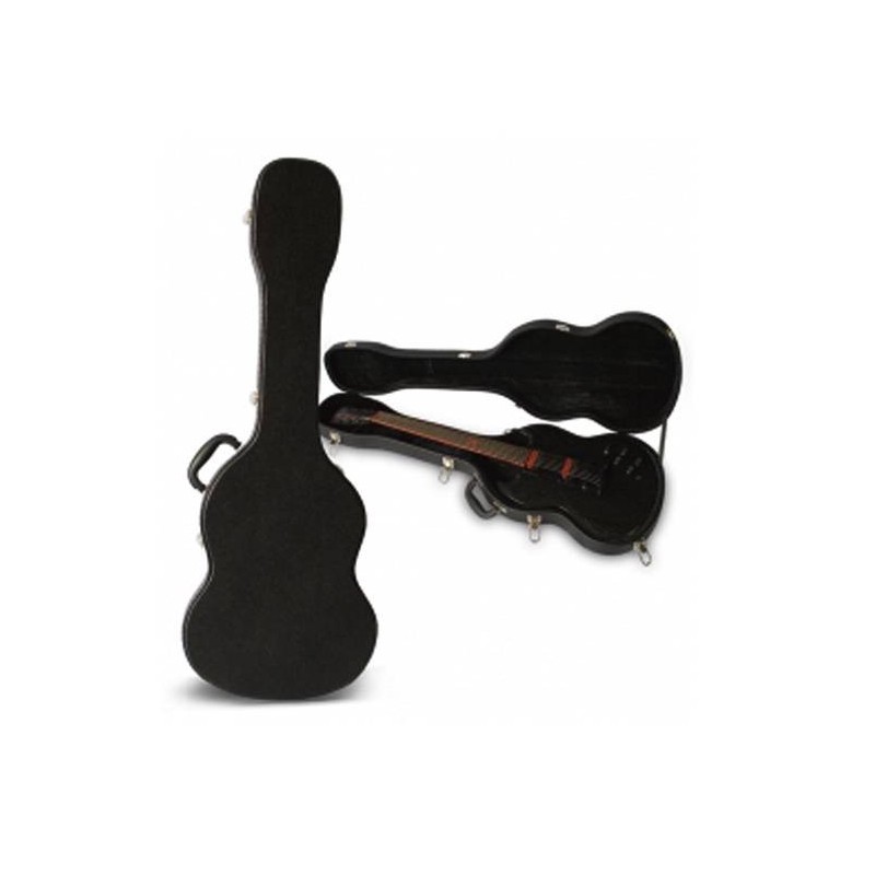 0SG Cnb EC20SG Estuche Rígido Guitarra Eléctrica Sg