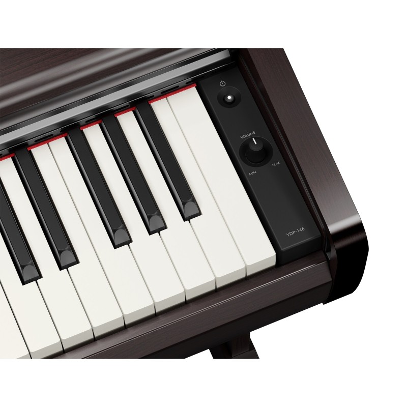 YDP-146R Yamaha YDP-146 Arius Piano DIgital Palisandro