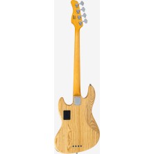 ADAG-1018025 Sire Marcus Miller V7 VINTAGE SWAMP ASH-4 New Gen NAT Bajo Eléctrico Natural