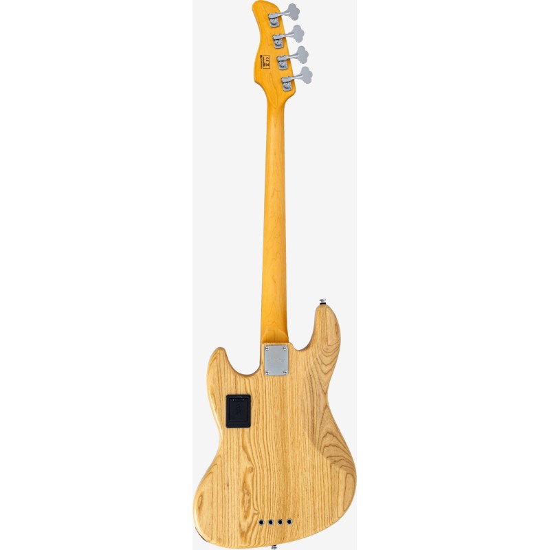 ADAG-1018025 Sire Marcus Miller V7 VINTAGE SWAMP ASH-4 New Gen NAT Bajo Eléctrico Natural