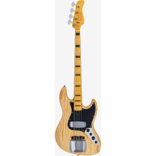 ADAG-1018025 Sire Marcus Miller V7 VINTAGE SWAMP ASH-4 New Gen NAT Bajo Eléctrico Natural