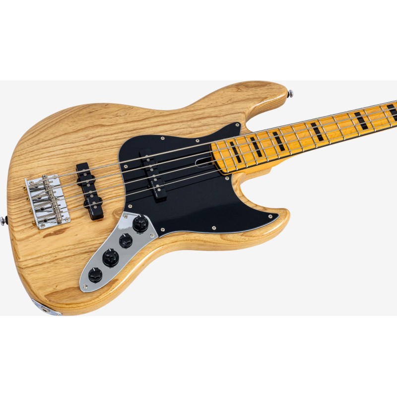 ADAG-1018025 Sire Marcus Miller V7 VINTAGE SWAMP ASH-4 New Gen NAT Bajo Eléctrico Natural