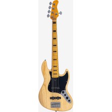 Sire Marcus Miller V7 VINTAGE SWAMP ASH-5 New Gen NAT Bajo Eléctrico 5 cuerdas Natural