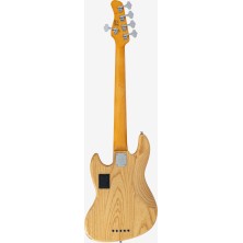 ADAG-1018026 Sire Marcus Miller V7 VINTAGE SWAMP ASH-5 New Gen NAT Bajo Eléctrico 5 cuerdas Natural