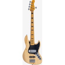 ADAG-1018026 Sire Marcus Miller V7 VINTAGE SWAMP ASH-5 New Gen NAT Bajo Eléctrico 5 cuerdas Natural