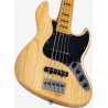 Sire Marcus Miller V7 VINTAGE SWAMP ASH-5 New Gen NAT Bajo Eléctrico 5 cuerdas Natural