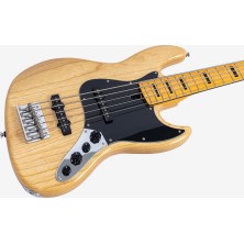 ADAG-1018026 Sire Marcus Miller V7 VINTAGE SWAMP ASH-5 New Gen NAT Bajo Eléctrico 5 cuerdas Natural