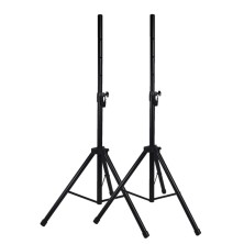 Memphis SPS01H Soporte para Dos Altavoces