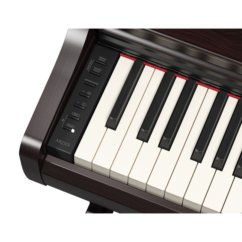 YDP-166RW Yamaha YDP-166 Arius Piano DIgital Palisandro