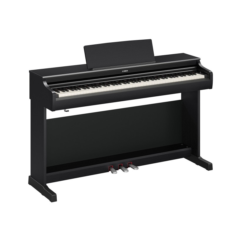 YDP-166B Yamaha YDP-166 Arius Piano Digital Negro