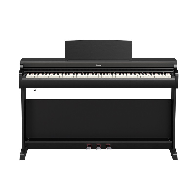 YDP-166B Yamaha YDP-166 Arius Piano Digital Negro