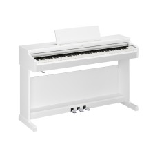 Yamaha YDP-165 Arius Piano Digital Blanco