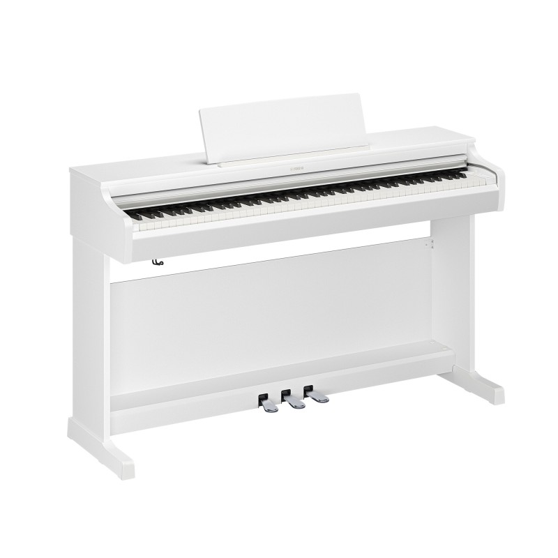 YDP-166WH Yamaha YDP-166 Arius Piano Digital Blanco