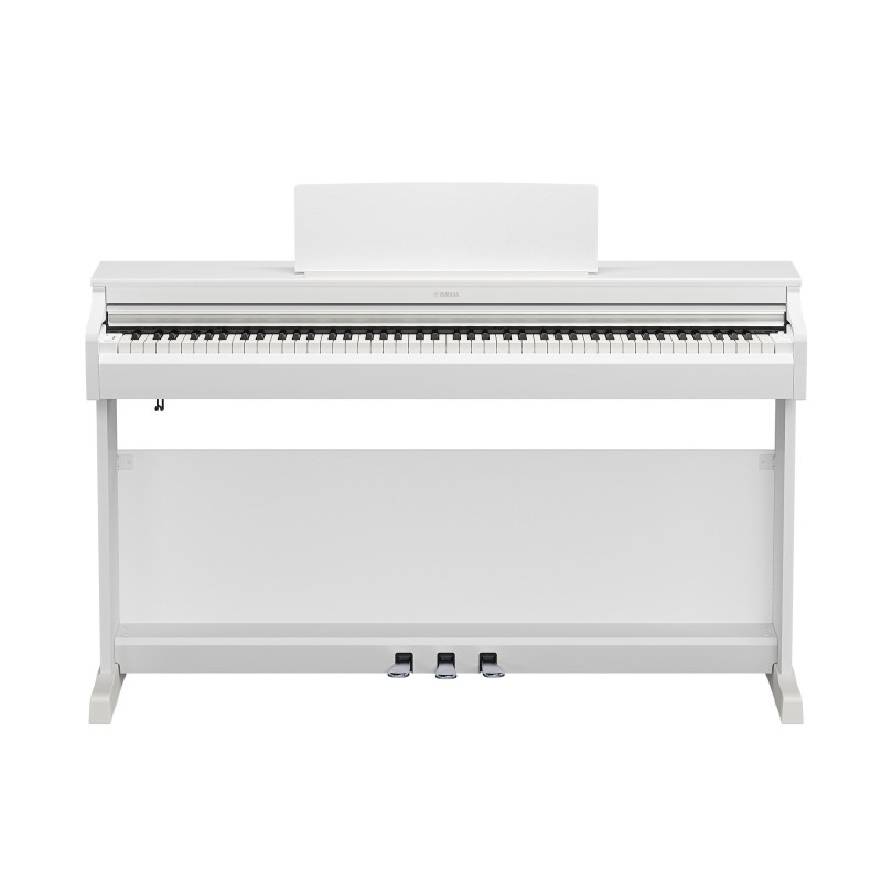 YDP-166WH Yamaha YDP-166 Arius Piano Digital Blanco