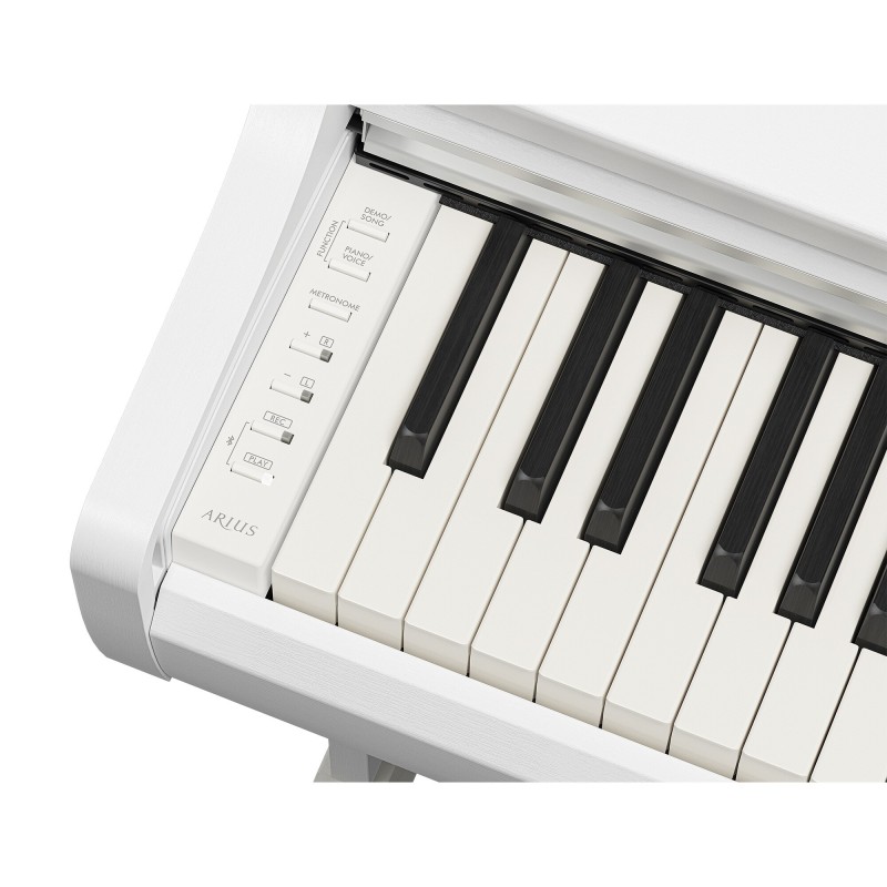 YDP-166WH Yamaha YDP-166 Arius Piano Digital Blanco