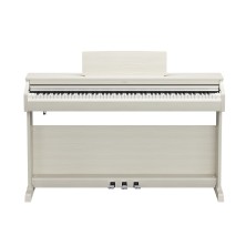 YDP-166WB Yamaha YDP-166 Arius Piano Digital Blanco Abedul