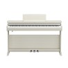 Yamaha YDP-165 Arius Piano Digital Blanco Abedul