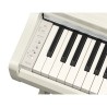 Yamaha YDP-165 Arius Piano Digital Blanco Abedul