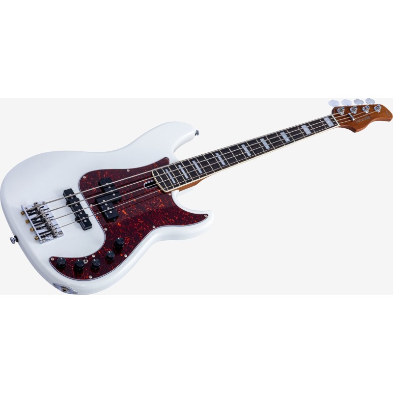 ADAG-1018028 Sire Marcus Miller P7 ALDER-4 New Gen AWH Bajo Eléctrico Antique White