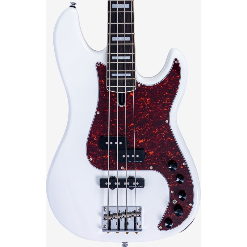 ADAG-1018028 Sire Marcus Miller P7 ALDER-4 New Gen AWH Bajo Eléctrico Antique White