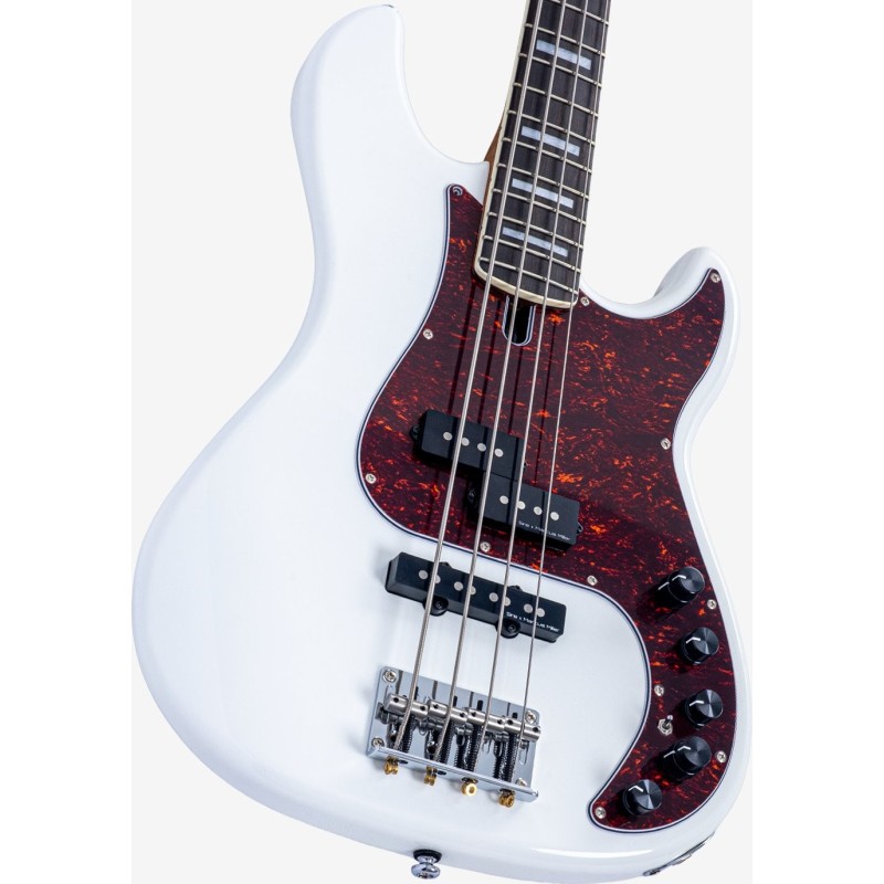 ADAG-1018028 Sire Marcus Miller P7 ALDER-4 New Gen AWH Bajo Eléctrico Antique White