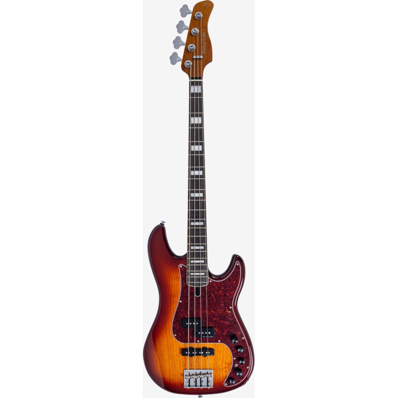 ADAG-1018027 Sire Marcus Miller P7 ALDER-4 New Gen TS Bajo Eléctrico Tobacco Sunburst