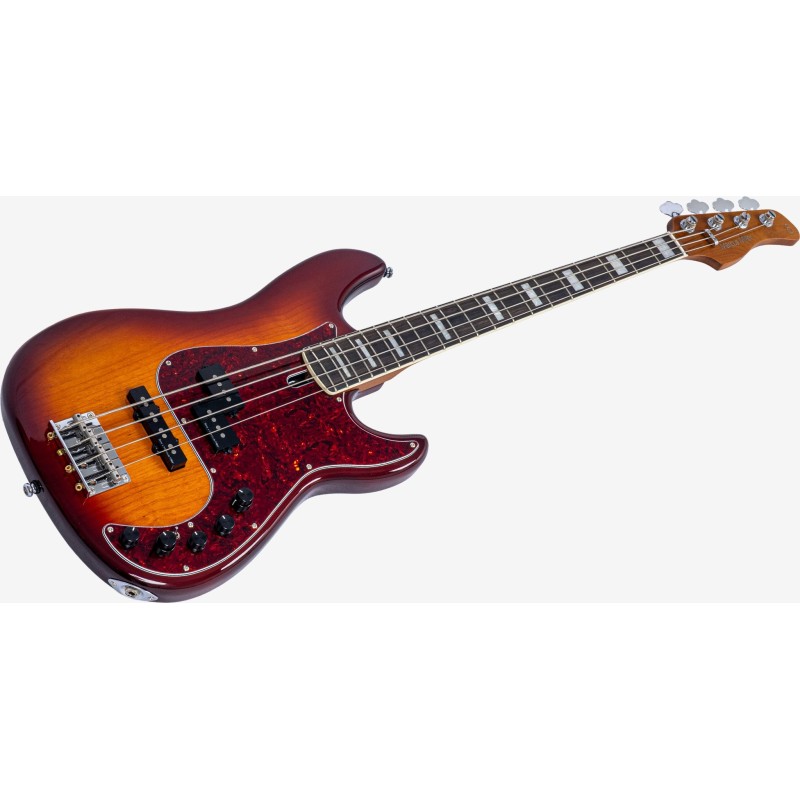 ADAG-1018027 Sire Marcus Miller P7 ALDER-4 New Gen TS Bajo Eléctrico Tobacco Sunburst