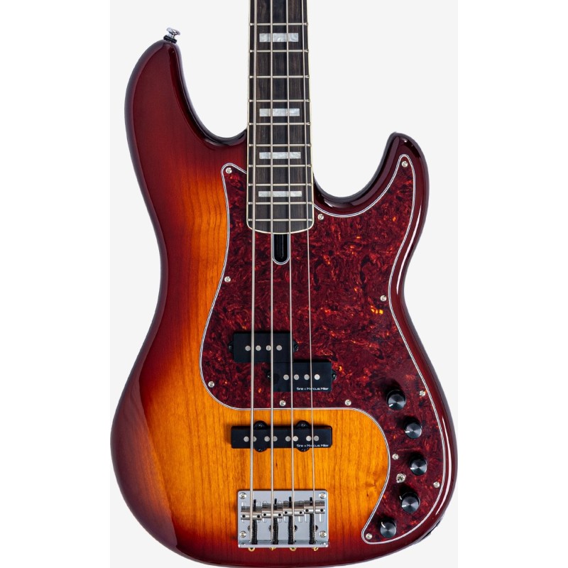 ADAG-1018027 Sire Marcus Miller P7 ALDER-4 New Gen TS Bajo Eléctrico Tobacco Sunburst