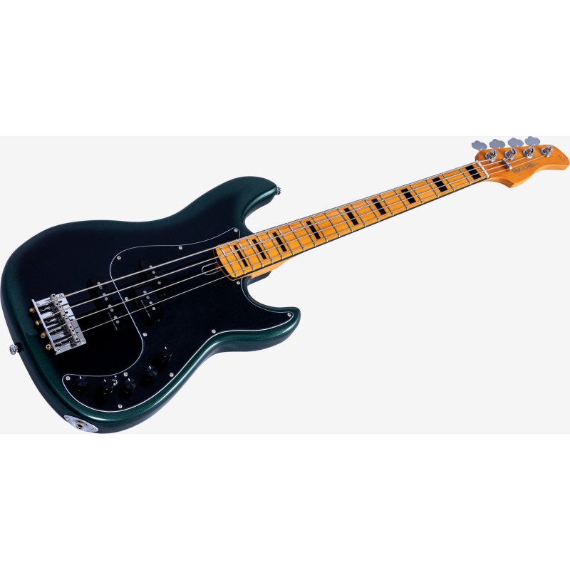 ADAG-1018030 Sire Marcus Miller P7 ALDER-4 New Gen Bajo Eléctrico Dark Forest