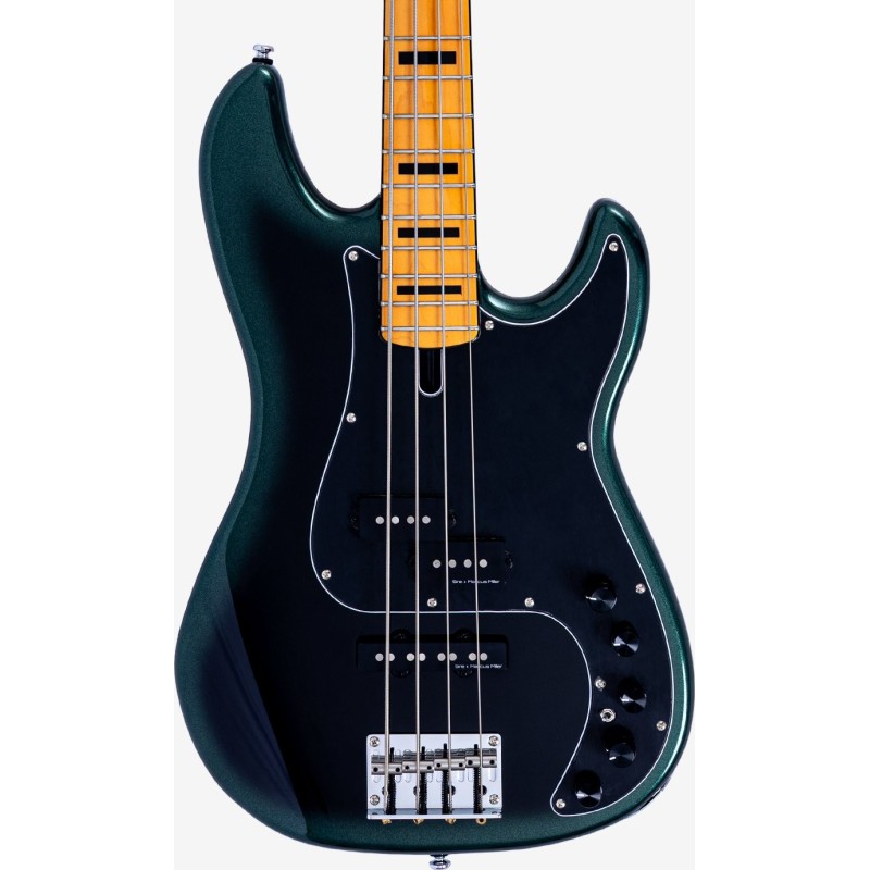 ADAG-1018030 Sire Marcus Miller P7 ALDER-4 New Gen Bajo Eléctrico Dark Forest