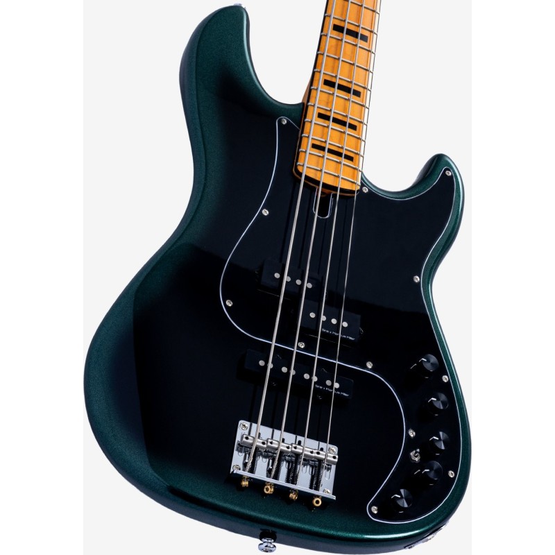 ADAG-1018030 Sire Marcus Miller P7 ALDER-4 New Gen Bajo Eléctrico Dark Forest