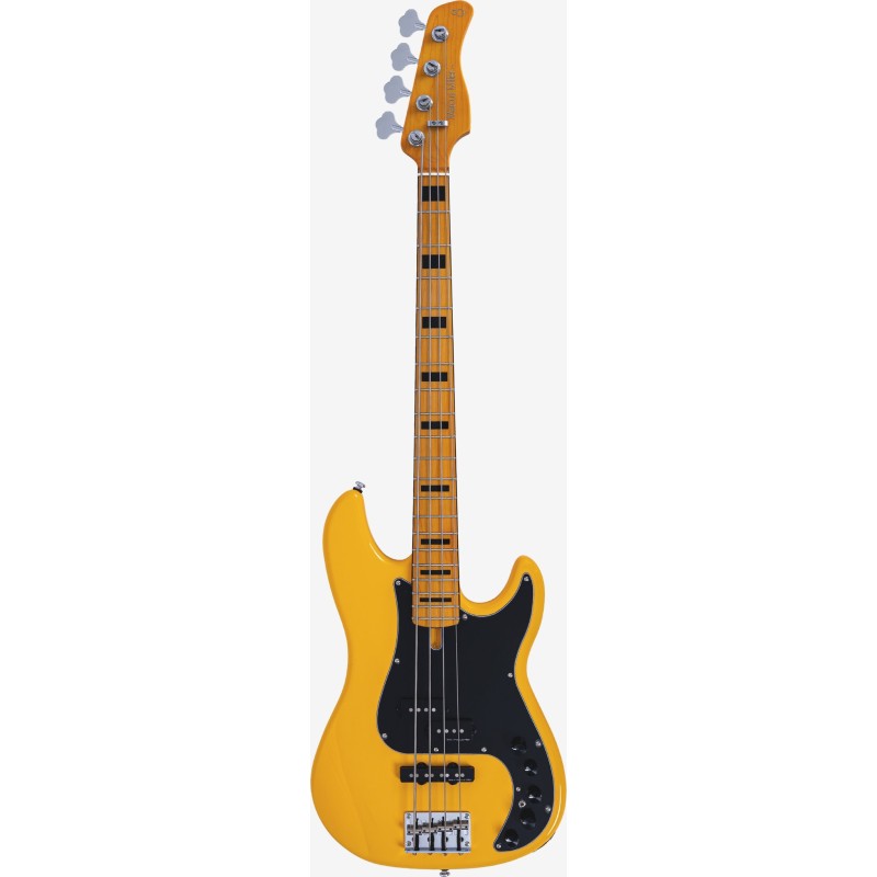 ADAG-1018031 Sire Marcus Miller P7 ALDER-4 New Gen Bajo Eléctrico Sunshine Yellow