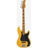Sire Marcus Miller P7 ALDER-4 New Gen Bajo Eléctrico Sunshine Yellow