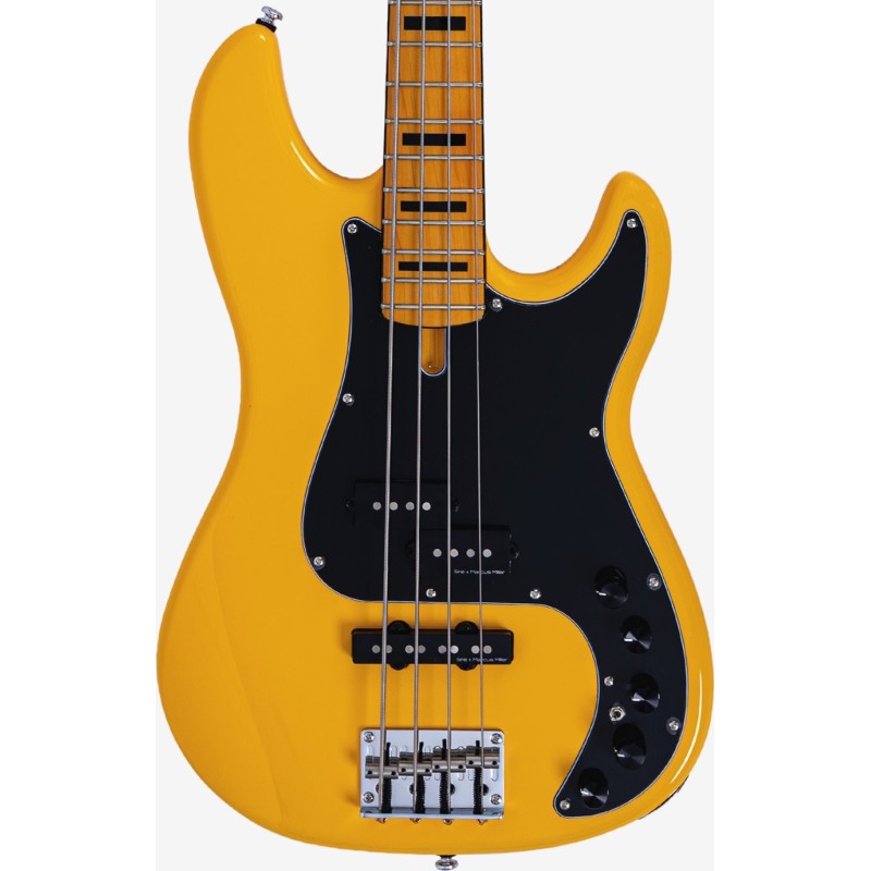 ADAG-1018031 Sire Marcus Miller P7 ALDER-4 New Gen Bajo Eléctrico Sunshine Yellow