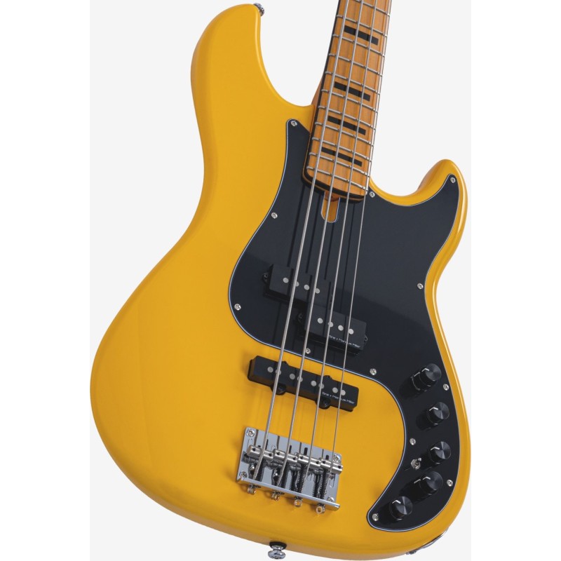 ADAG-1018031 Sire Marcus Miller P7 ALDER-4 New Gen Bajo Eléctrico Sunshine Yellow